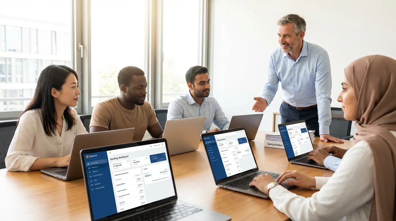 Vorteile von Sparguthaben für Einwanderer in Deutschland